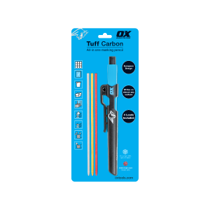 OX Tuff Carbon - Marking Pencil Value Pack